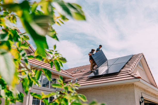 Quick and Trustworthy Emergency Roof Repair Services in Williamsburg, KY